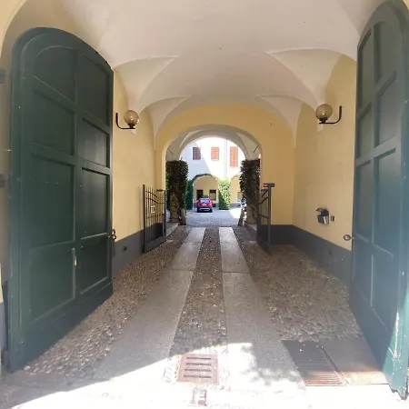 Center Two - Loft Rifugio D'amore In Centro Storico Di - Cinelli * Vercelli