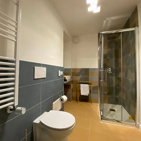 Apartmán Center Two - Loft Rifugio D'amore In Centro Storico Di - Cinelli