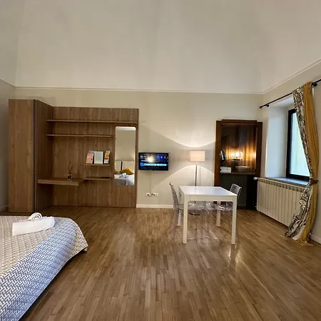 Апартаменты Center Two - Loft Rifugio D'amore In Centro Storico Di - Cinelli