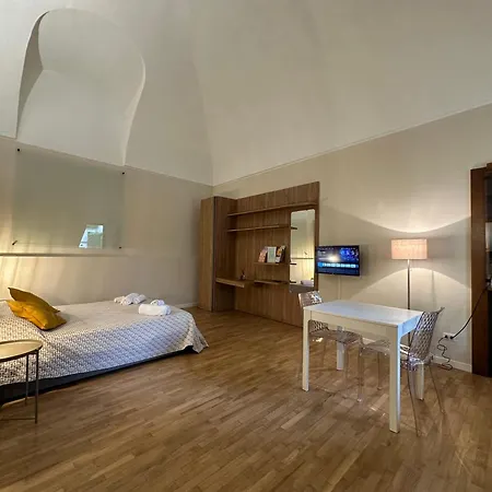 Center Two - Loft Rifugio D'amore In Centro Storico Di - Cinelli Apartmán *