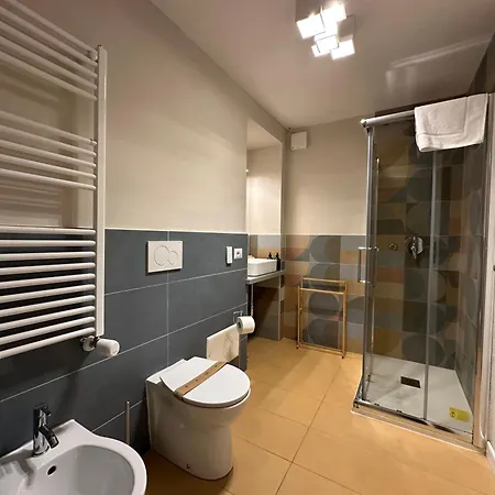 Center Two - Loft Rifugio D'amore In Centro Storico Di - Cinelli Apartamento *